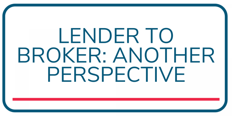 Lender-Broker Relationships