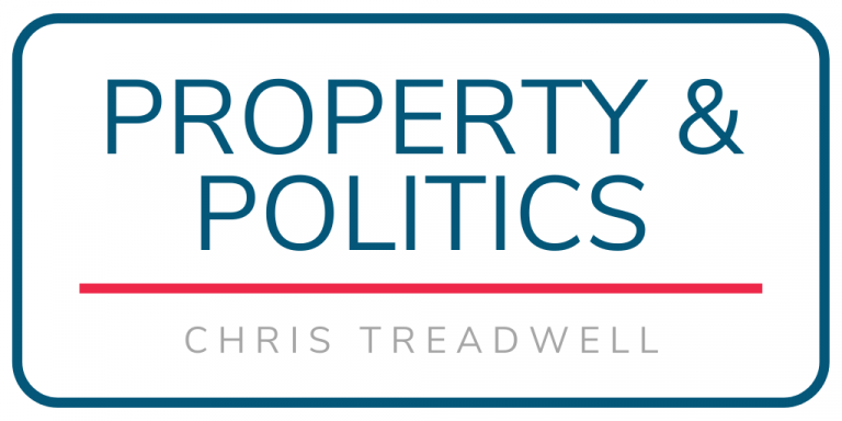 Property & Politics - Chris Treadwell